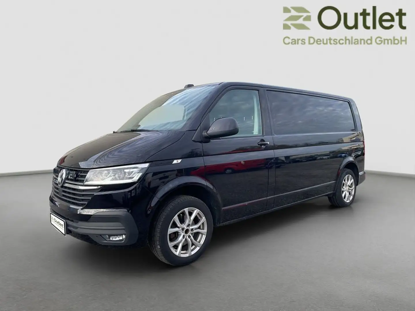 Volkswagen T6 Transporter T6.1 Transporter lang 2.0 TDI 4-Motion DSG Noir - 1