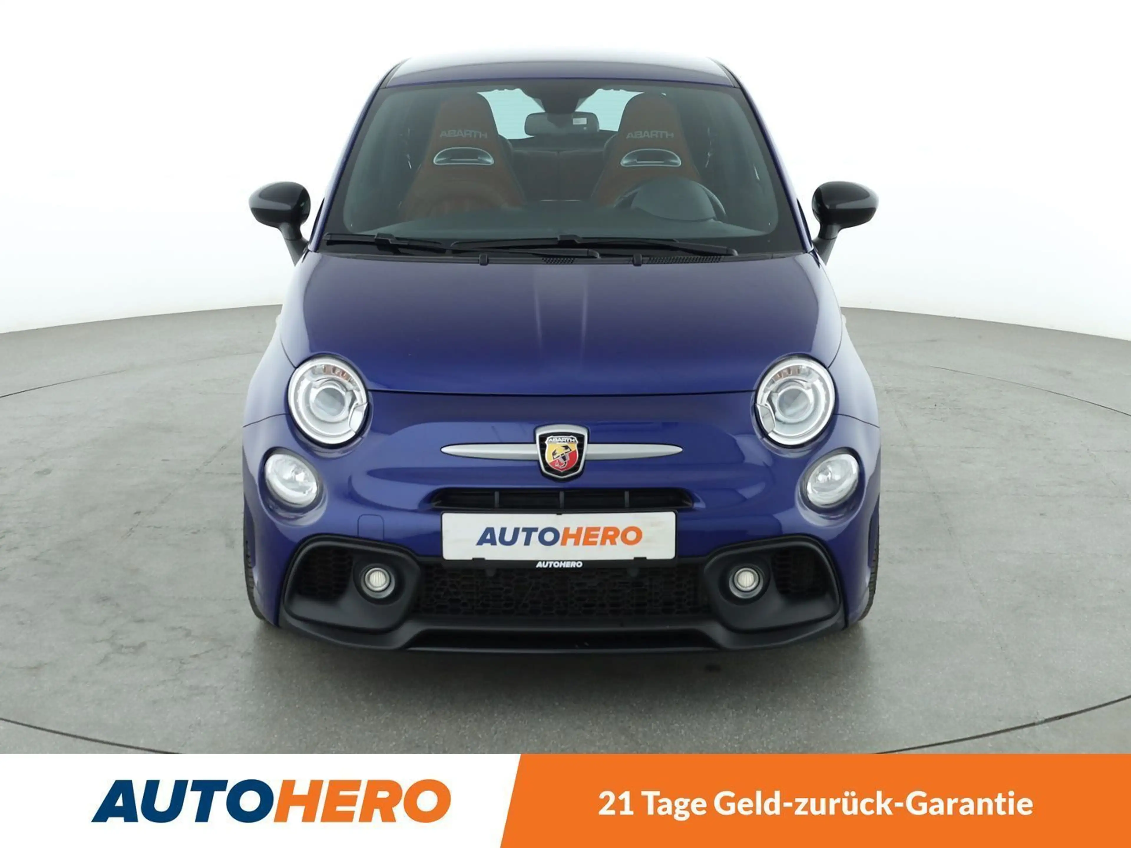 Abarth 595 1.4 Turbo Turismo *NAVI*BiXENON*PDC*ALU* — photo 9