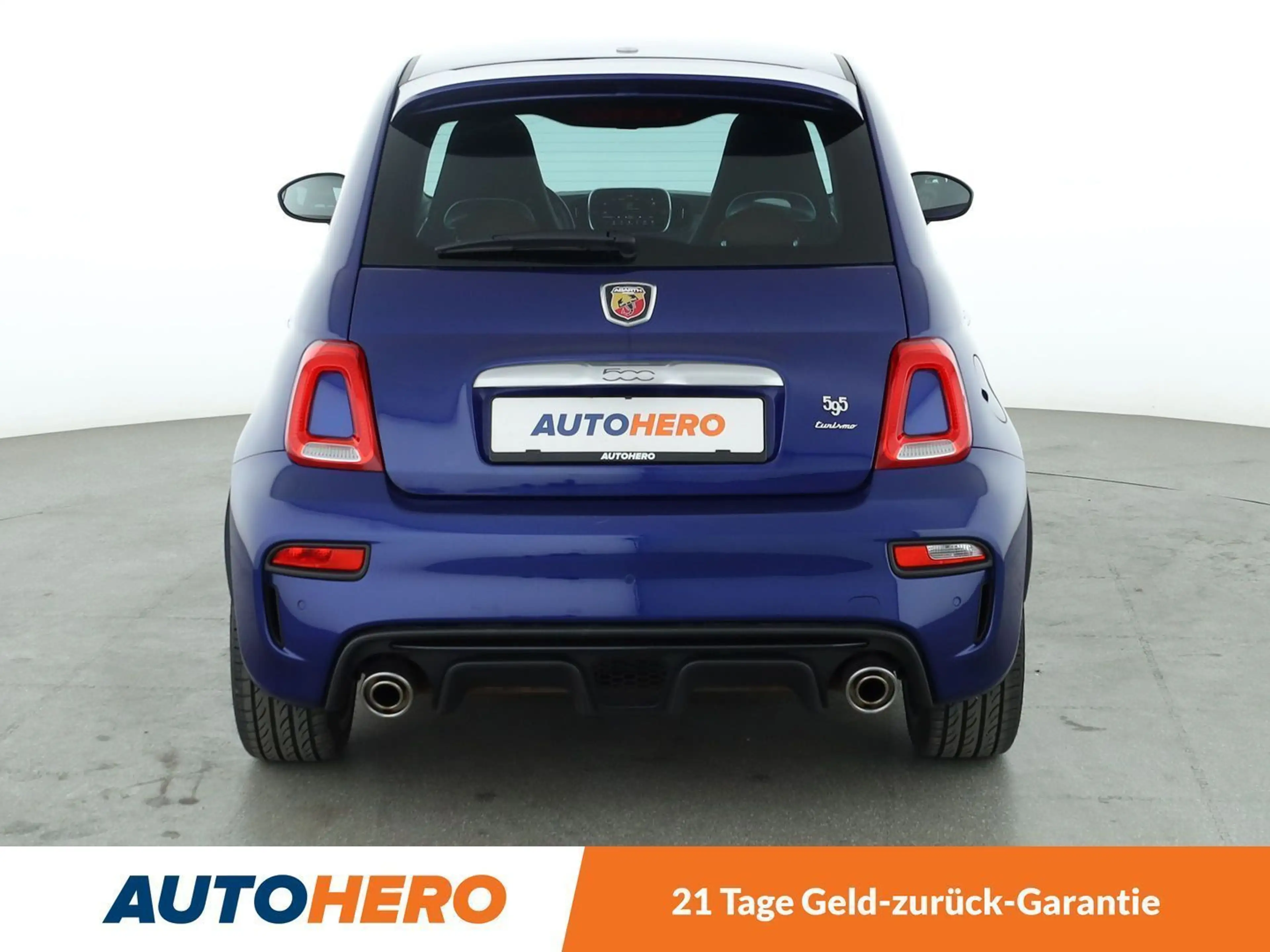 Abarth 595 1.4 Turbo Turismo *NAVI*BiXENON*PDC*ALU* — photo 5