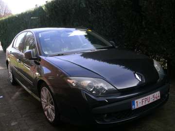 Laguna 2.0 dCi 4Control FAP