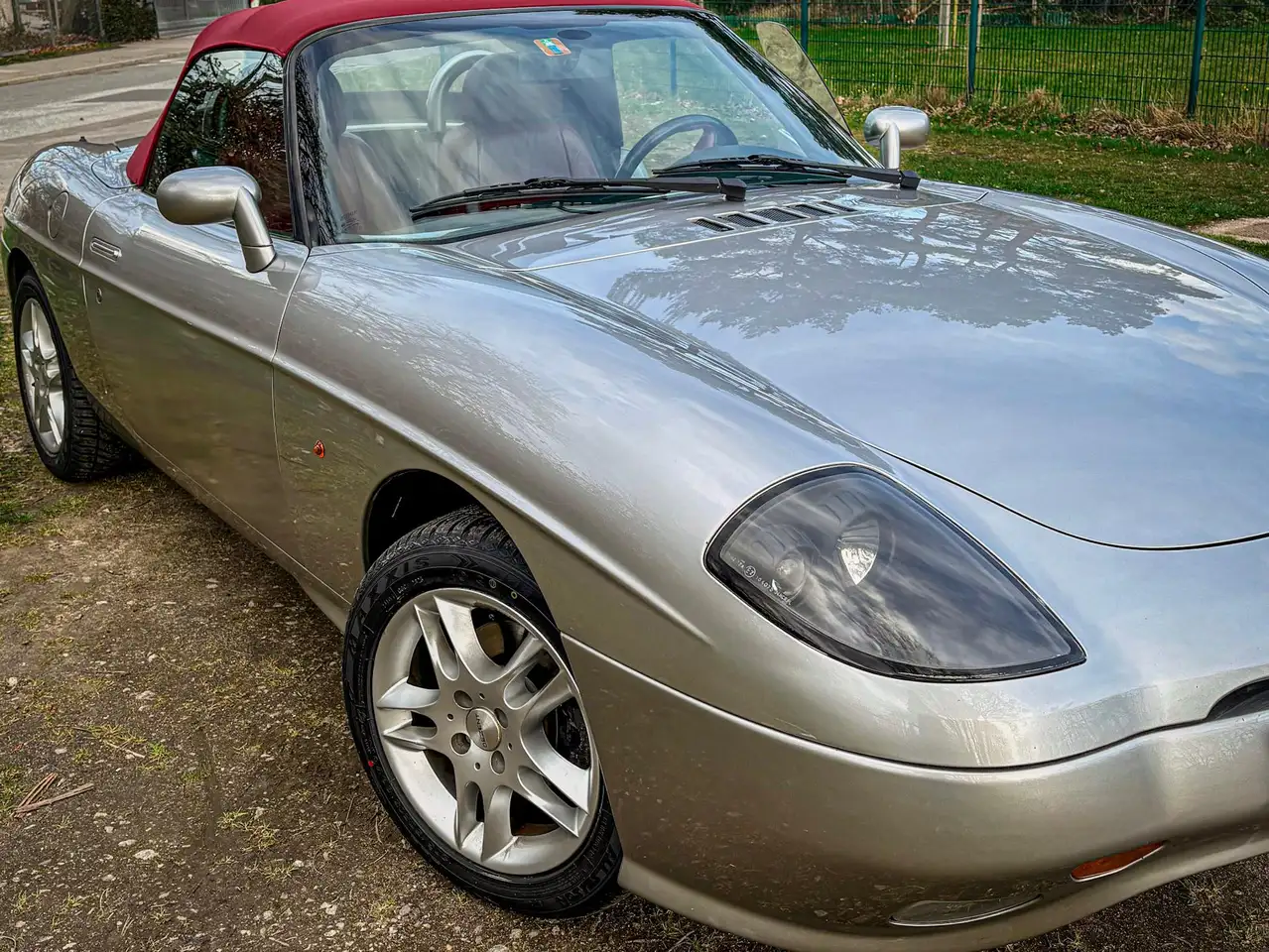 Fiat Barchetta 1.8 16V LIMITED EDITION ´98, foto 4