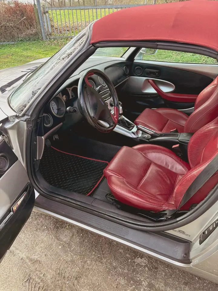 Fiat Barchetta 1.8 16V LIMITED EDITION ´98, foto 6