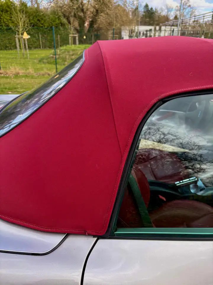 Fiat Barchetta 1.8 16V LIMITED EDITION ´98, foto 9