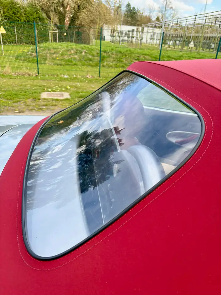 Fiat Barchetta 1.8 16V LIMITED EDITION ´98, foto 11