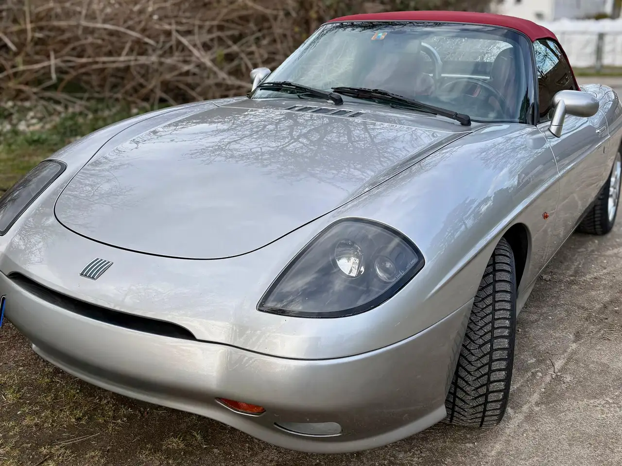 Fiat Barchetta 1.8 16V LIMITED EDITION ´98, foto 2