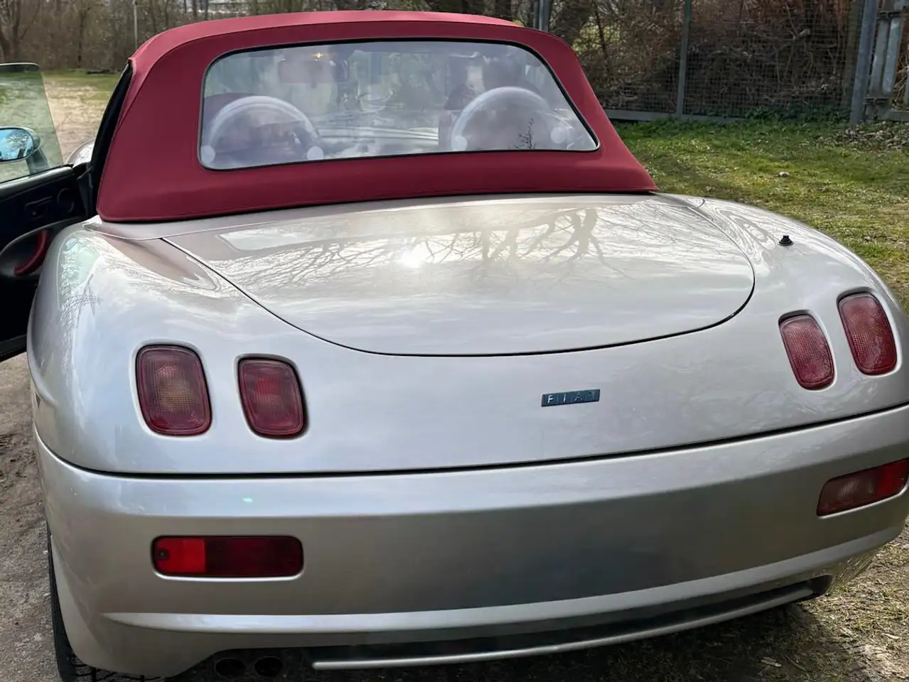 Fiat Barchetta 1.8 16V LIMITED EDITION ´98, foto 5