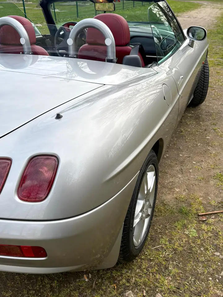 Fiat Barchetta 1.8 16V LIMITED EDITION ´98, foto 1