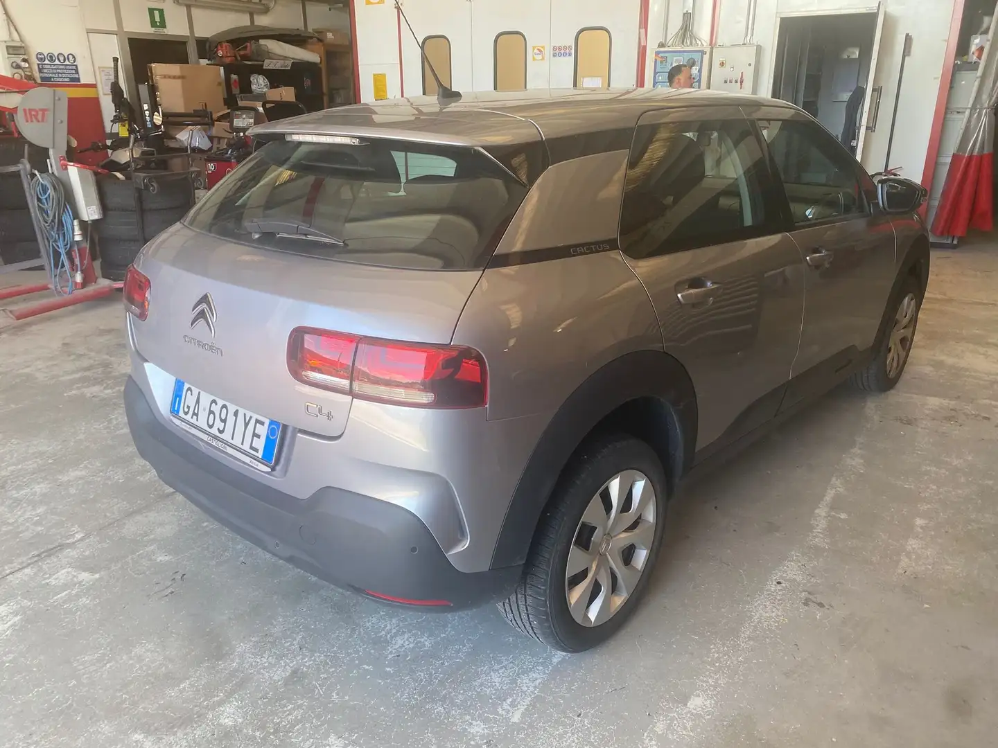 Citroen C4 Cactus - 1