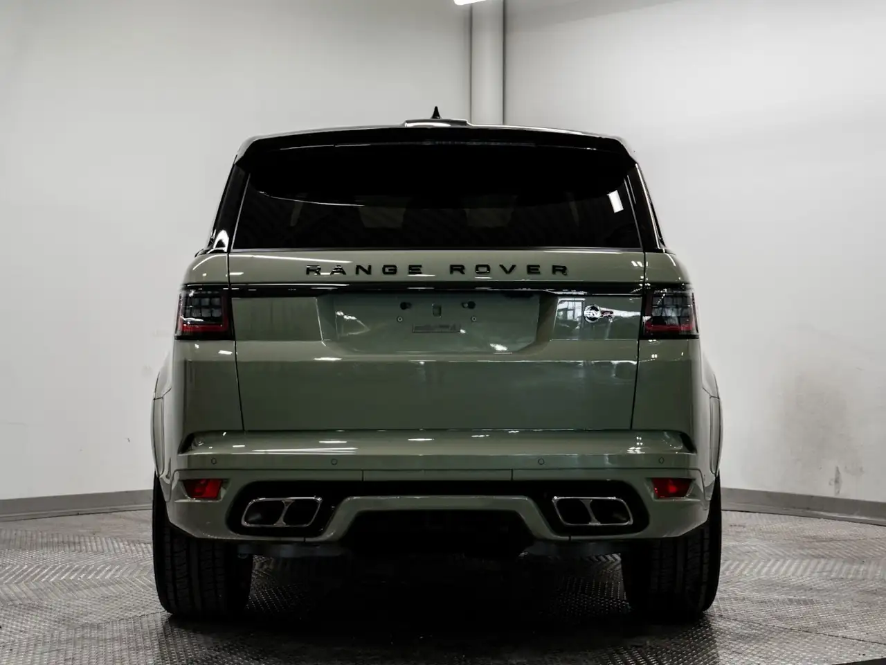 Land Rover Range Rover Sport photo Land Rover Range Rover Sport