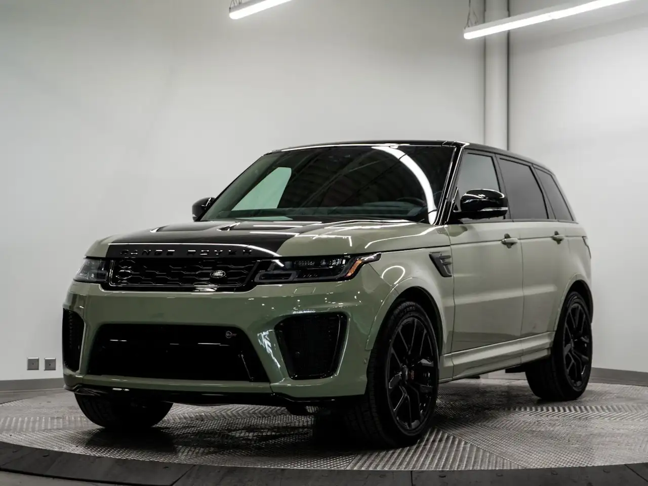 2022 Land Rover Range Rover Sport