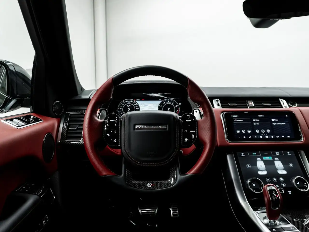 Land Rover Range Rover Sport photo Land Rover Range Rover Sport