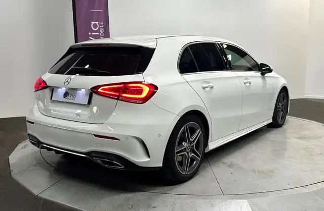 Mercedes-Benz A Class view 5