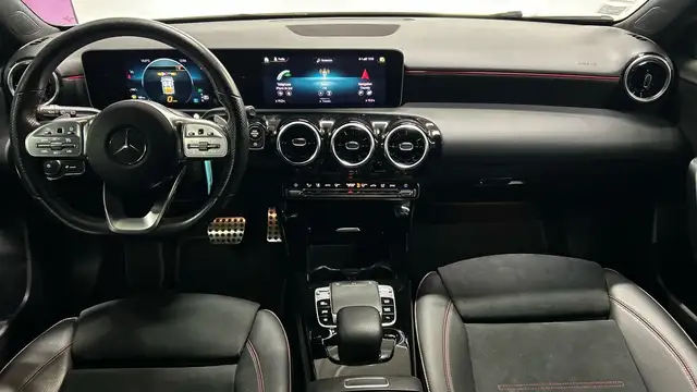 Mercedes-Benz A Class view 9