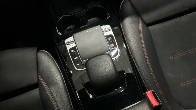 Mercedes-Benz A Class view 15