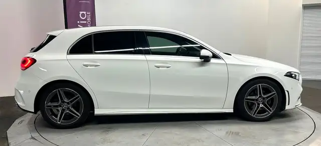 Mercedes-Benz A Class view 4