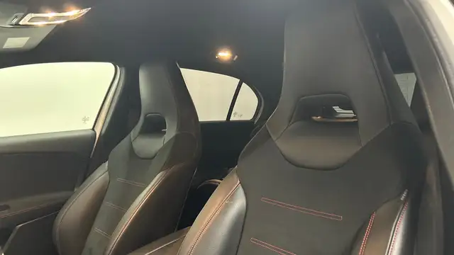 Mercedes-Benz A Class view 11
