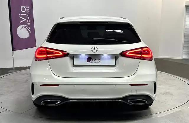 Mercedes-Benz A Class view 6