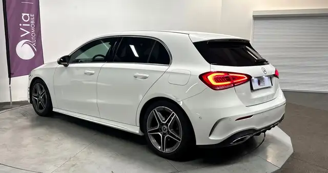 Mercedes-Benz A Class view 7