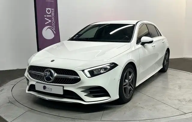 Mercedes-Benz A Class main image