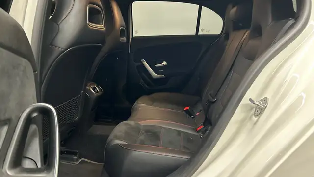 Mercedes-Benz A Class view 12