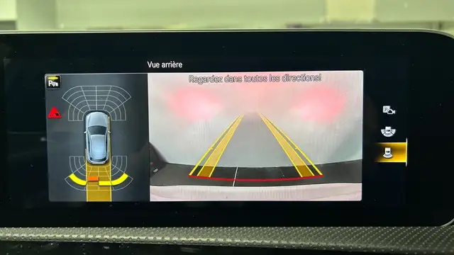 Mercedes-Benz A Class view 14