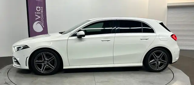 Mercedes-Benz A Class view 8