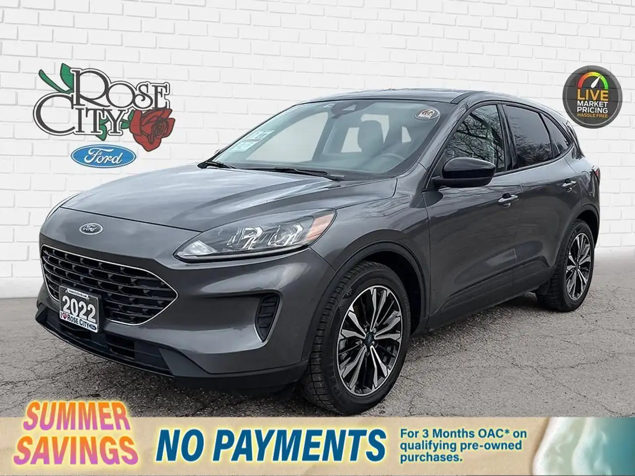 2022 Ford Escape