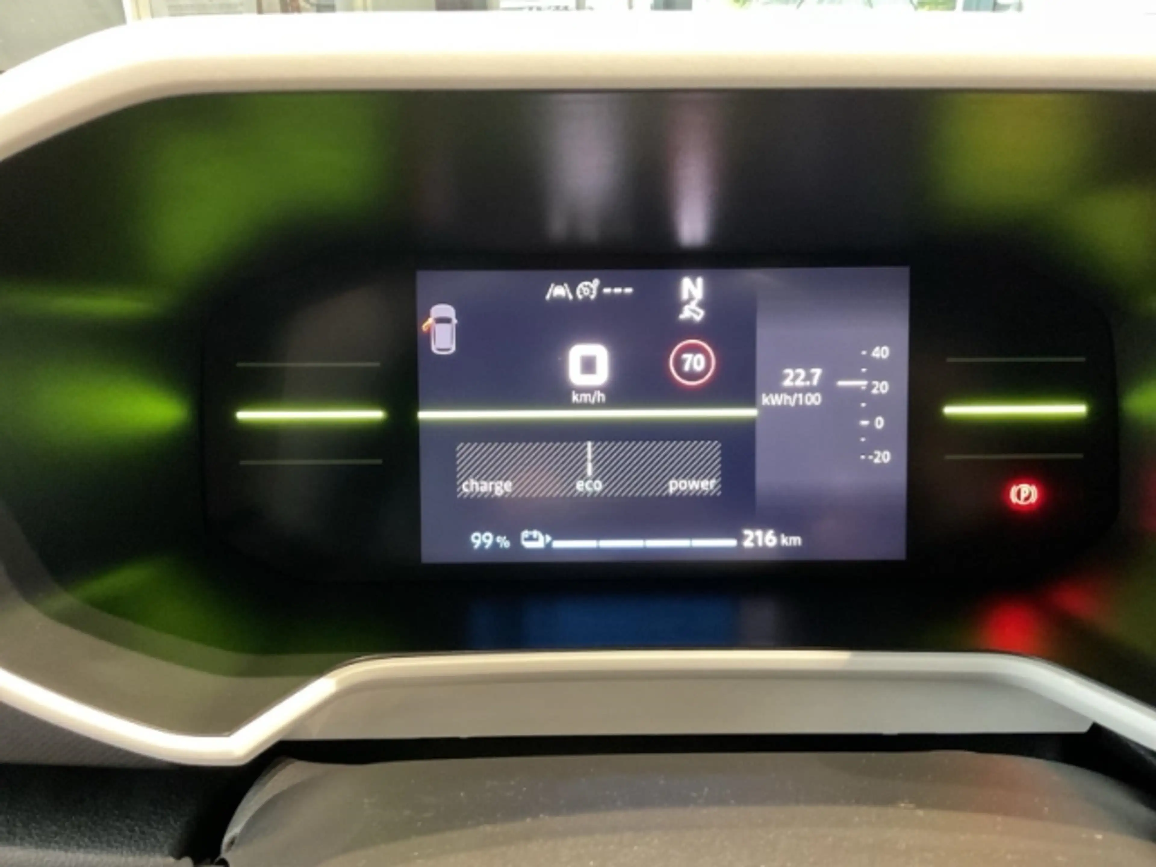 Dacia Spring Extreme Electric 100 MEDIA-NAVI EINPARKHILFE VORNE — photo 16