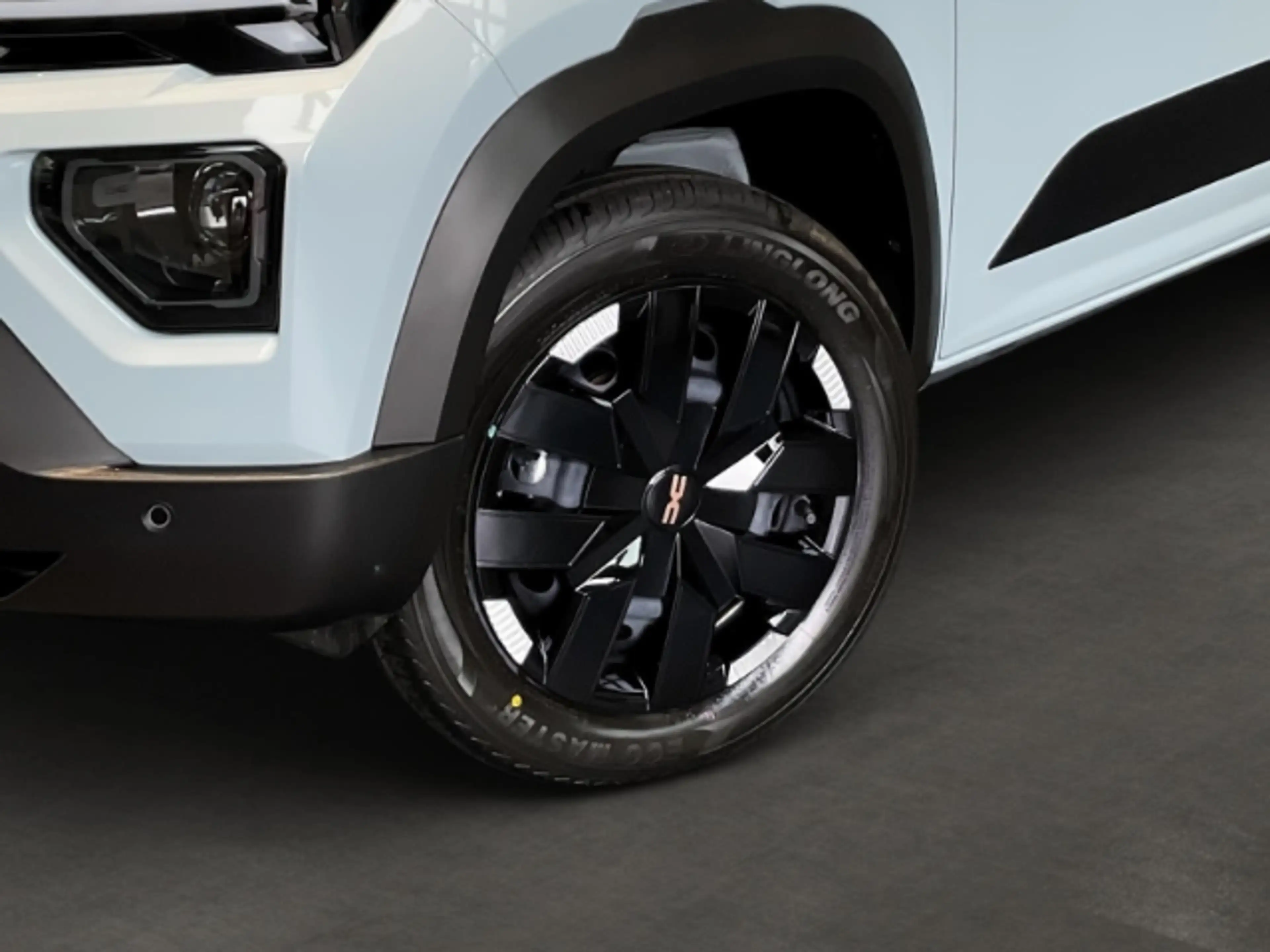 Dacia Spring Extreme Electric 100 MEDIA-NAVI EINPARKHILFE VORNE — photo 6