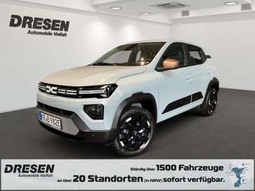 Extreme Electric 100 MEDIA-NAVI EINPARKHILFE VORNE