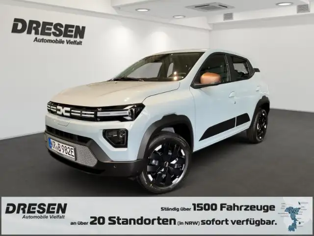 Dacia Spring