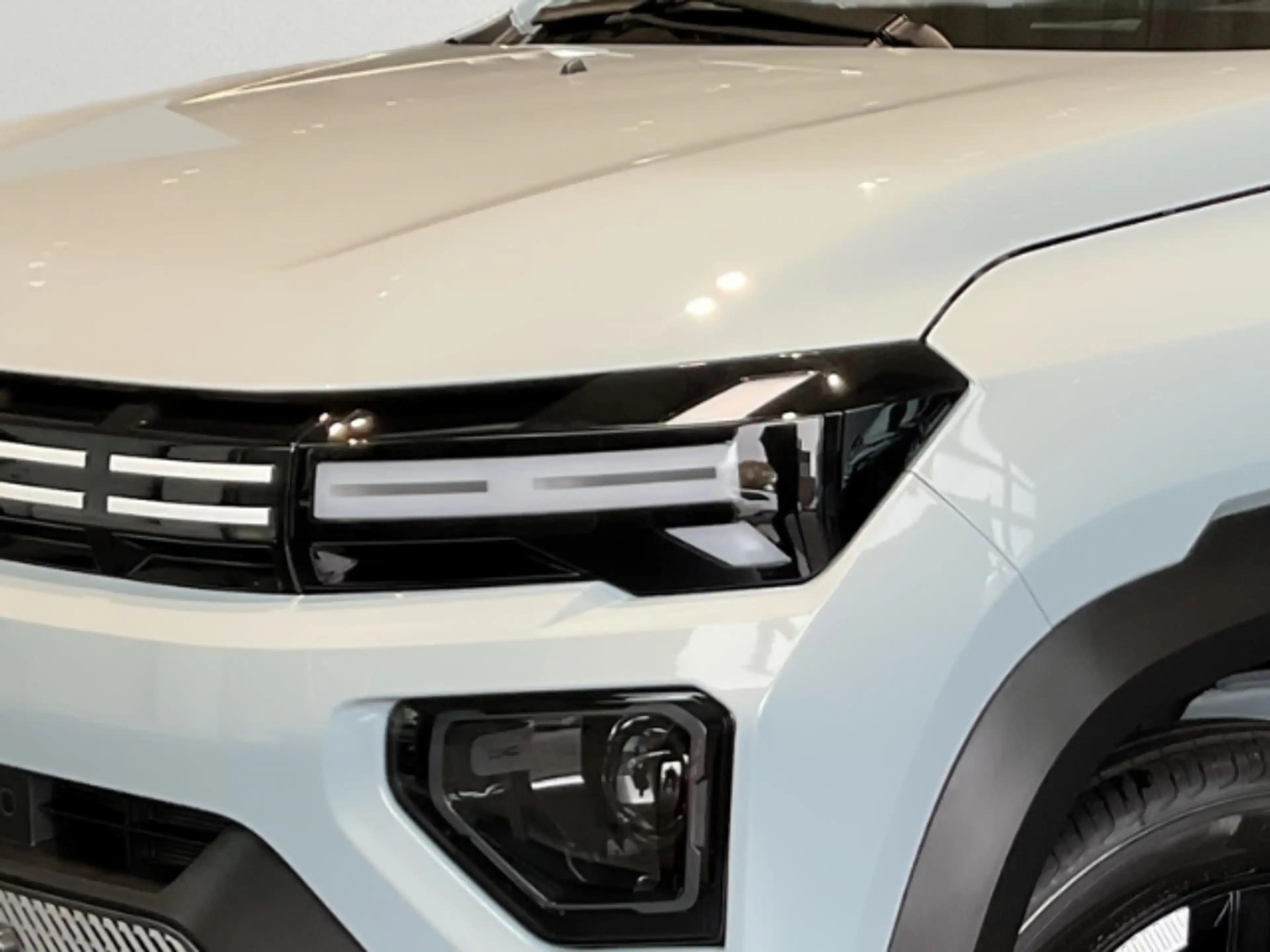 Dacia Spring Extreme Electric 100 MEDIA-NAVI EINPARKHILFE VORNE — photo 5
