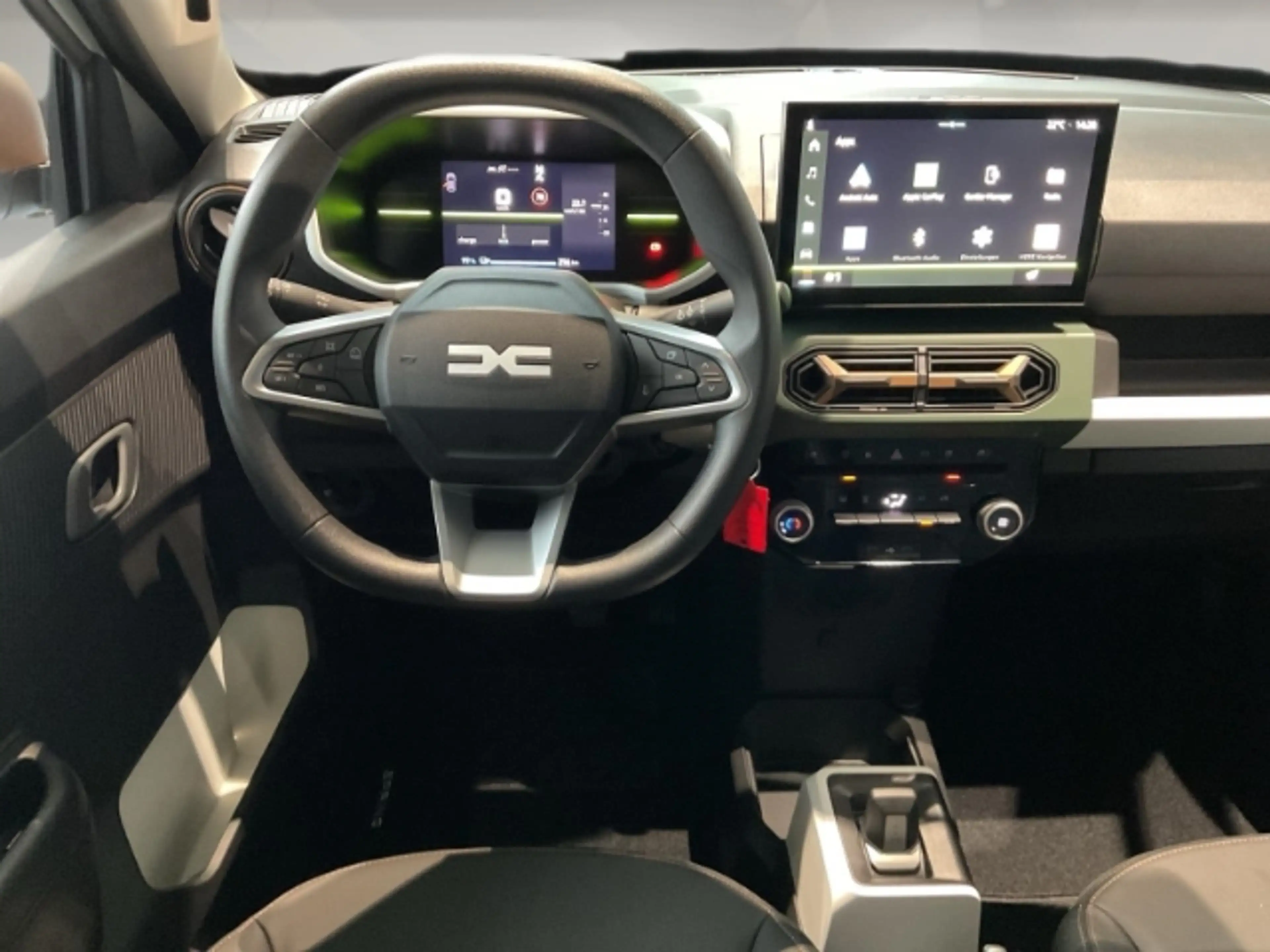 Dacia Spring Extreme Electric 100 MEDIA-NAVI EINPARKHILFE VORNE — photo 10