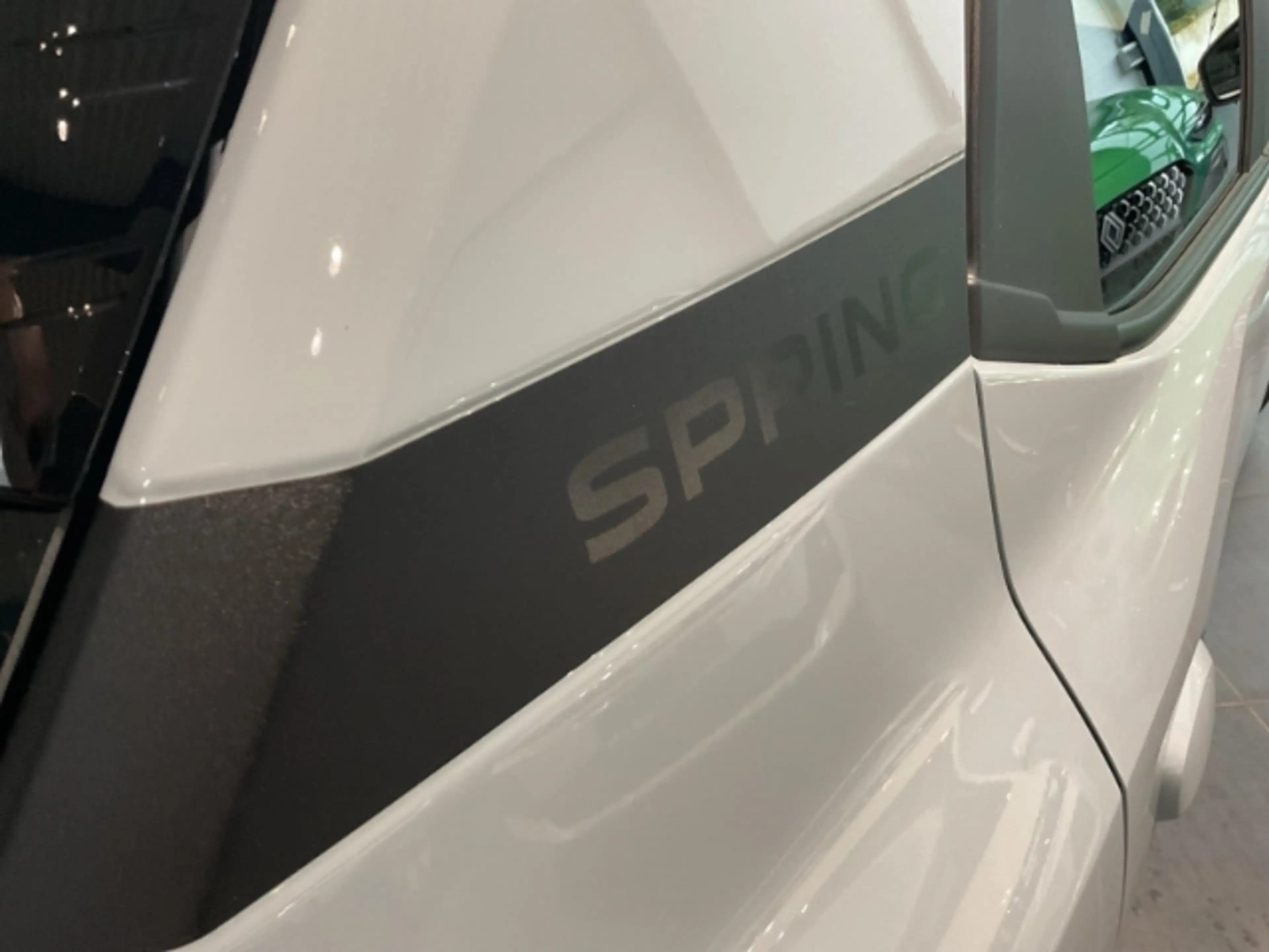 Dacia Spring Extreme Electric 100 MEDIA-NAVI EINPARKHILFE VORNE — photo 15