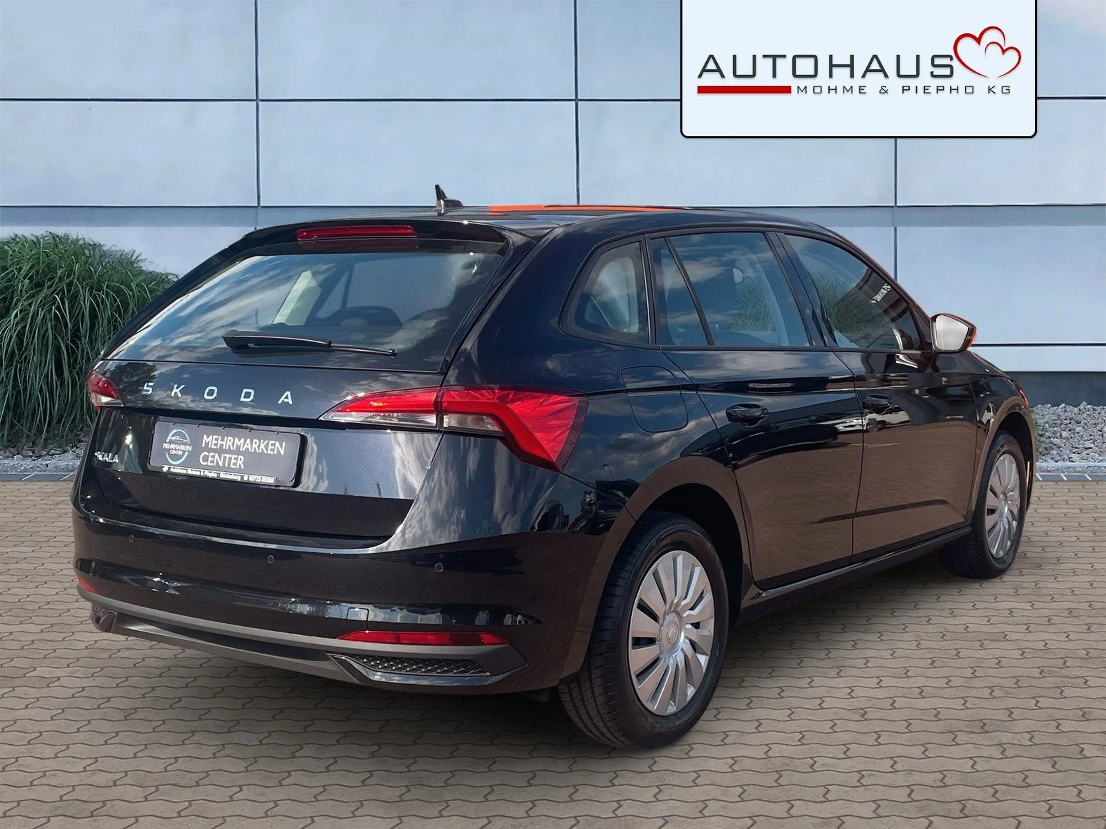 Skoda Scala Selection *Tempomat*CarPlay* — photo 3