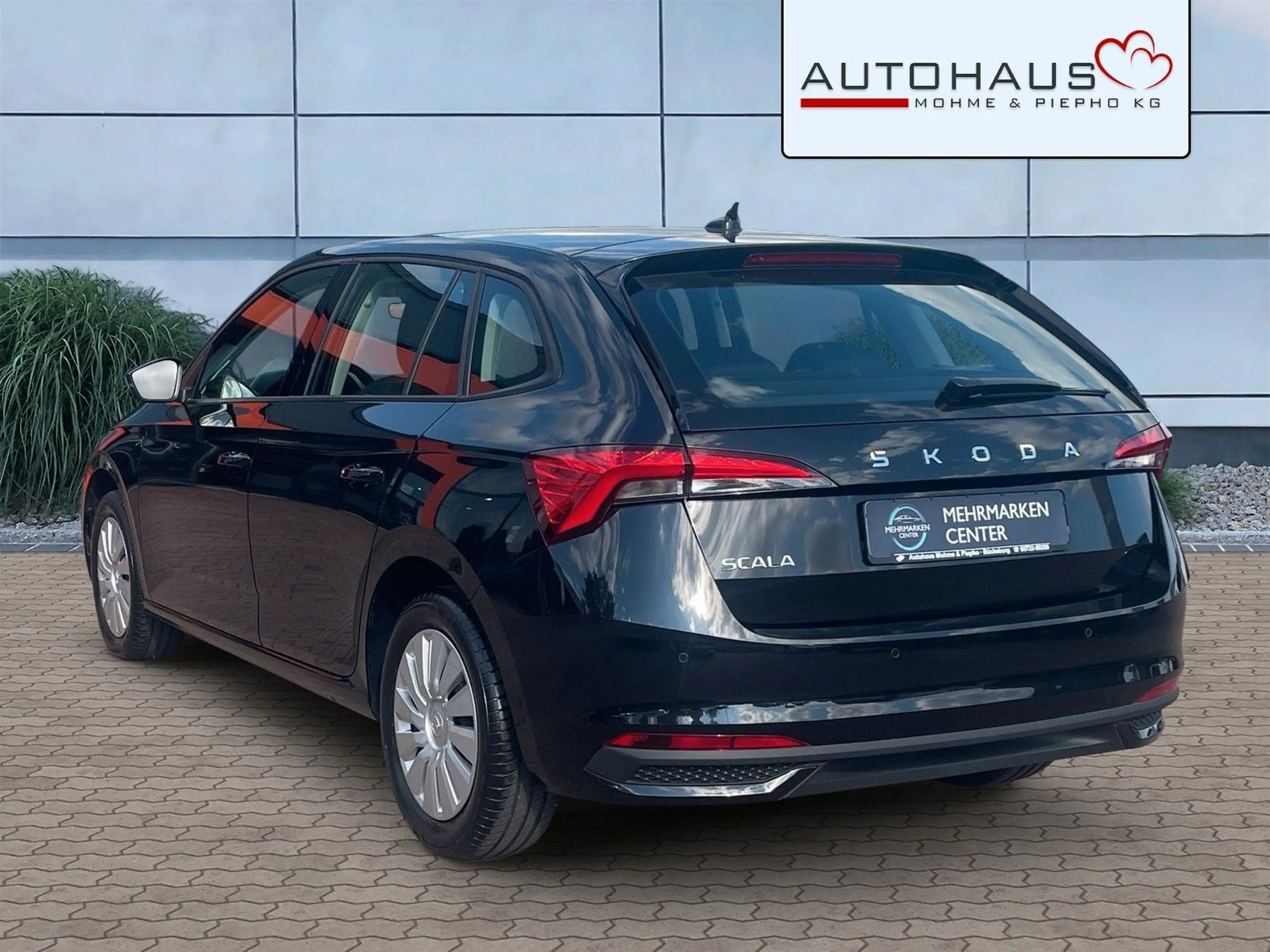 Skoda Scala Selection *Tempomat*CarPlay* — photo 4