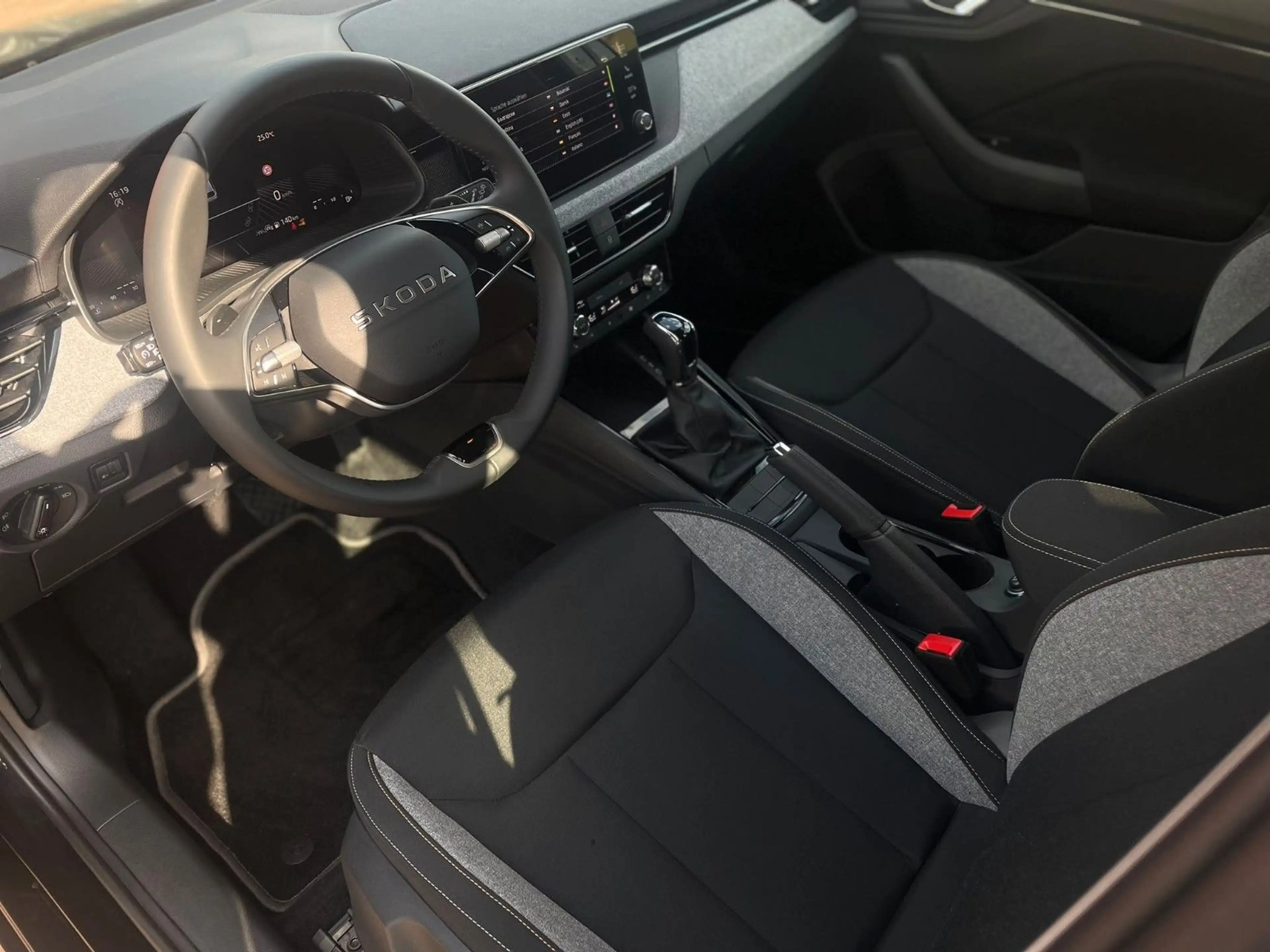Skoda Scala Selection *Tempomat*CarPlay* — photo 8