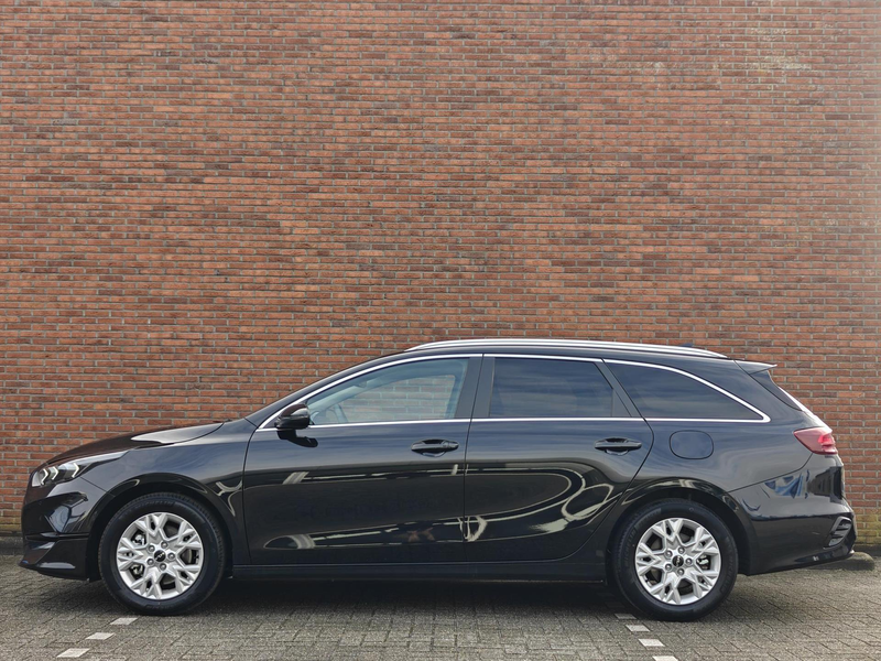 Kia Ceed SW / cee'd SW Sportswagon 1.0 T-GDi 100pk DynamicPlusLine | Dyna — photo 2