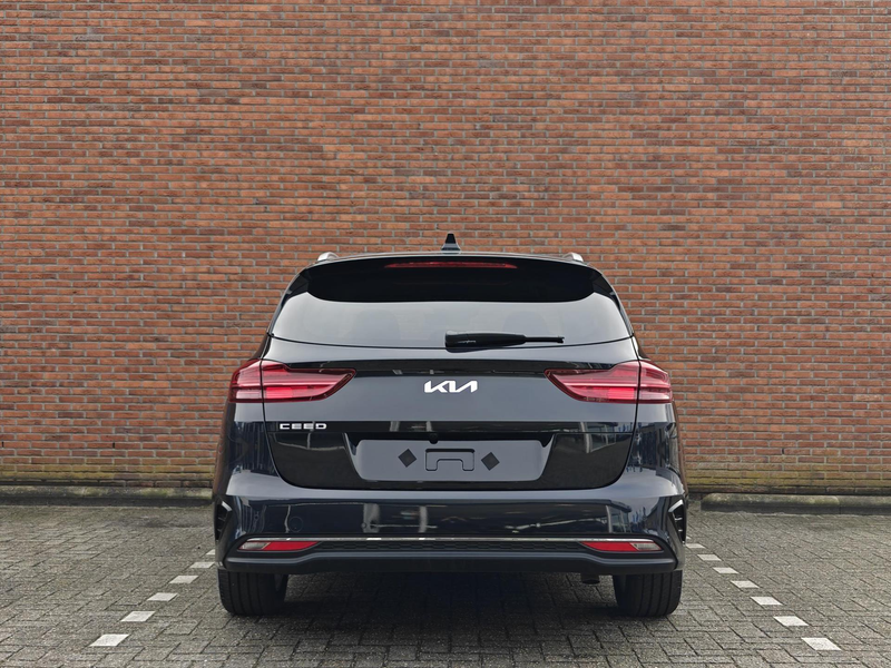 Kia Ceed SW / cee'd SW Sportswagon 1.0 T-GDi 100pk DynamicPlusLine | Dyna — photo 4