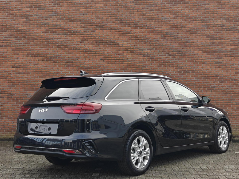Kia Ceed SW / cee'd SW Sportswagon 1.0 T-GDi 100pk DynamicPlusLine | Dyna — photo 5