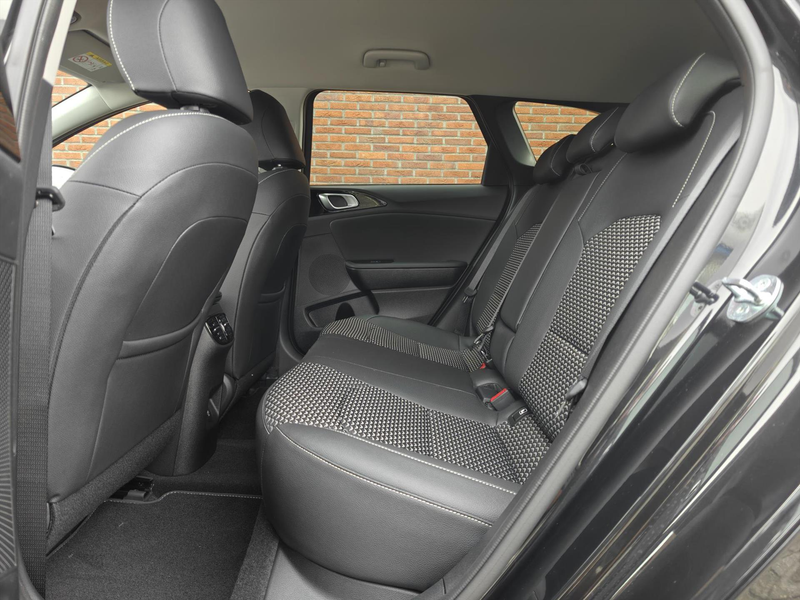 Kia Ceed SW / cee'd SW Sportswagon 1.0 T-GDi 100pk DynamicPlusLine | Dyna — photo 10