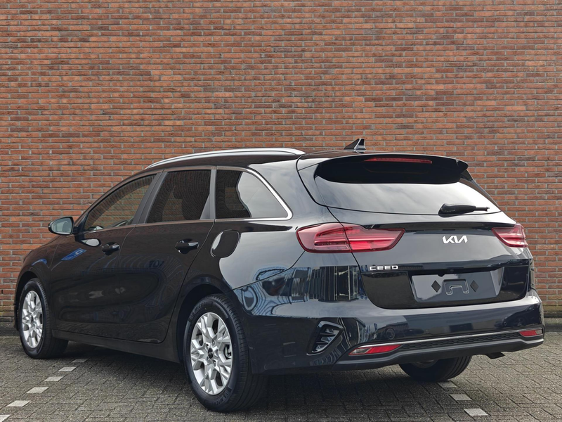 Kia Ceed SW / cee'd SW Sportswagon 1.0 T-GDi 100pk DynamicPlusLine | Dyna — photo 3