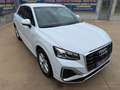 Audi Q2 Q2  2021 S line edition GARANZIA Wit - thumbnail 3