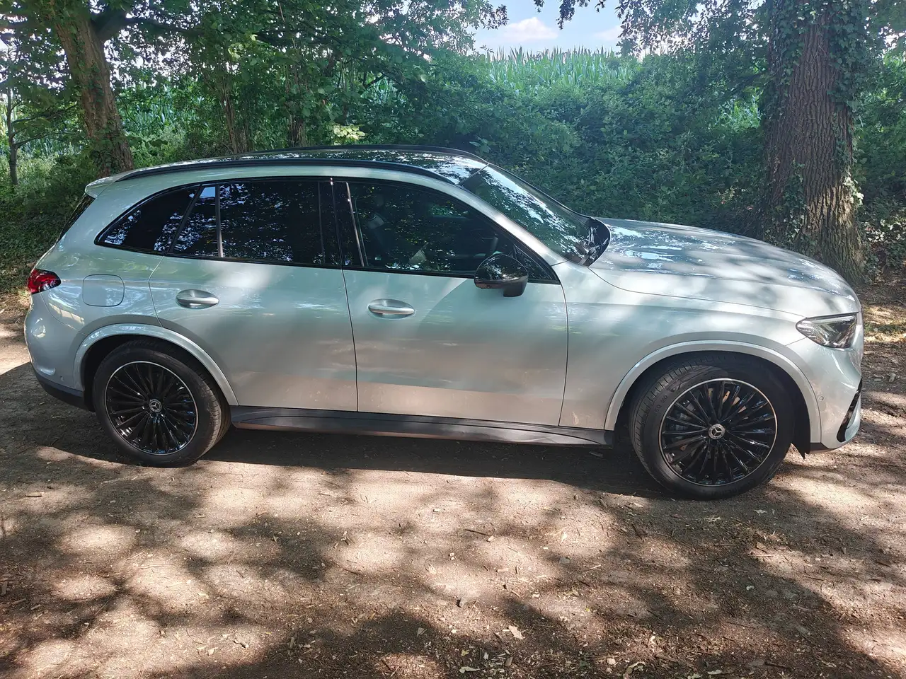 Mercedes-Benz GLC 2026