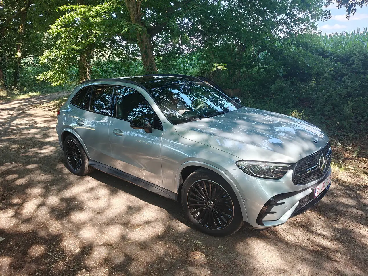 Mercedes-Benz GLC 2026
