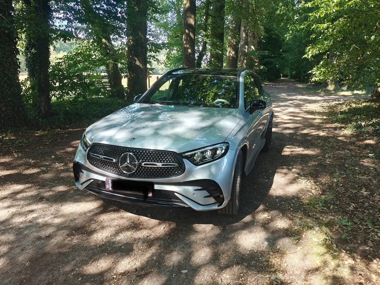 Mercedes-Benz GLC 2026