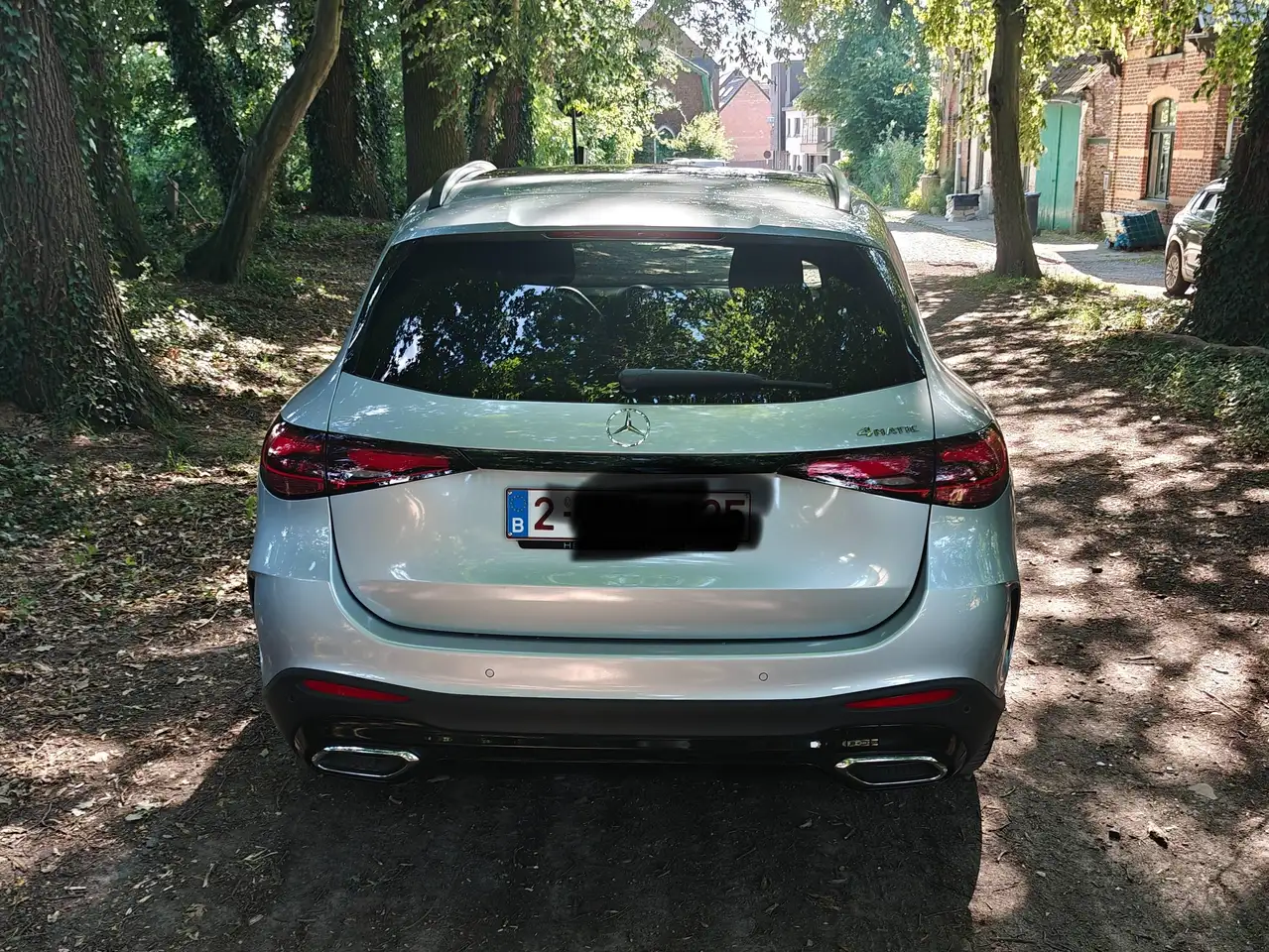 Mercedes-Benz GLC 2026
