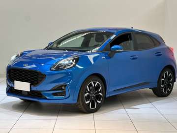 1.0 Ecoboost Hybrid 125CV ST-Line X