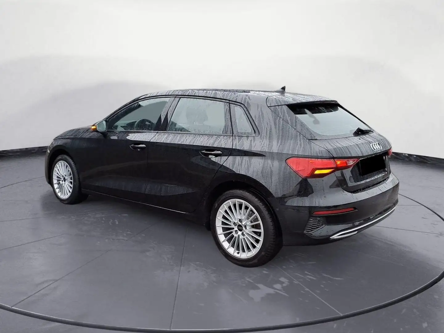 Audi A3 Sportback 35 TFSI S-tronic advanced Nero - 2