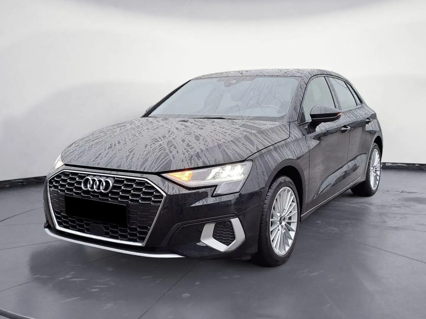 Audi A3 Sportback 35 TFSI S-tronic advanced Nero - 1